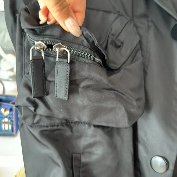 PRADA nylon vest - Picture 6 of 8